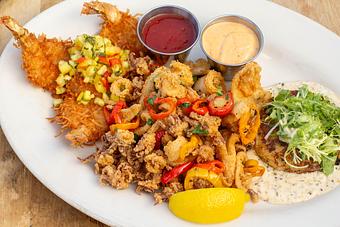 unclassified - Salty's on Alki in Alki Beach, West Seattle - Seattle, WA American Restaurants