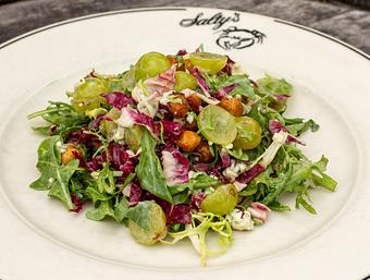Product: Celeste's Salad - Salty's on Alki in Alki Beach, West Seattle - Seattle, WA American Restaurants