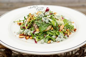 Product: Kokomo Harvest Salad - Salty's on Alki in Alki Beach, West Seattle - Seattle, WA American Restaurants
