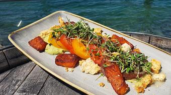 unclassified - Salty's on Alki in Alki Beach, West Seattle - Seattle, WA American Restaurants