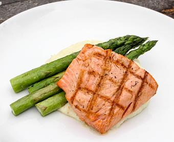 Product: Simply Salmon - Salty's on Alki in Alki Beach, West Seattle - Seattle, WA American Restaurants