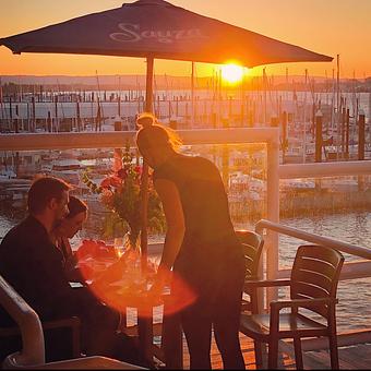 Product - Salty's on the Columbia River in Columbia River, Portland Airport - Portland, OR American Restaurants