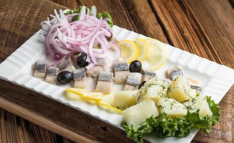 Product - Samarkand Restaurant in Feasterville - Feasterville Trevose, PA Seafood Restaurants