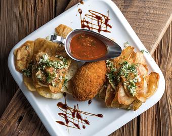 Product - Samarkand Restaurant in Feasterville - Feasterville Trevose, PA Seafood Restaurants