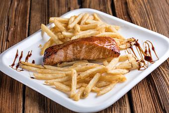 Product - Samarkand Restaurant in Feasterville - Feasterville Trevose, PA Seafood Restaurants