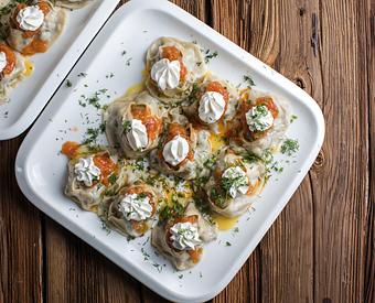 Product - Samarkand Restaurant in Feasterville - Feasterville Trevose, PA Seafood Restaurants