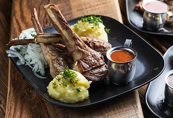 Product - Samarkand Restaurant in Feasterville - Feasterville Trevose, PA Seafood Restaurants