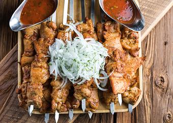 Product - Samarkand Restaurant in Feasterville - Feasterville Trevose, PA Seafood Restaurants