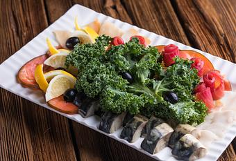 Product - Samarkand Restaurant in Feasterville - Feasterville Trevose, PA Seafood Restaurants