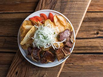 Product - Samarkand Restaurant in Feasterville - Feasterville Trevose, PA Seafood Restaurants