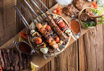 Product - Samarkand Restaurant in Feasterville - Feasterville Trevose, PA Seafood Restaurants