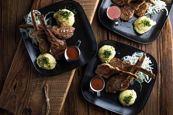 Product - Samarkand Restaurant in Feasterville - Feasterville Trevose, PA Seafood Restaurants