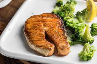 Product - Samarkand Restaurant in Feasterville - Feasterville Trevose, PA Seafood Restaurants