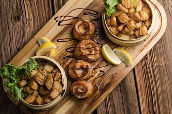 Product - Samarkand Restaurant in Feasterville - Feasterville Trevose, PA Seafood Restaurants