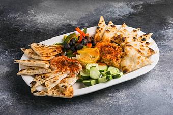 Product - Samarkand Restaurant in Feasterville - Feasterville Trevose, PA Seafood Restaurants