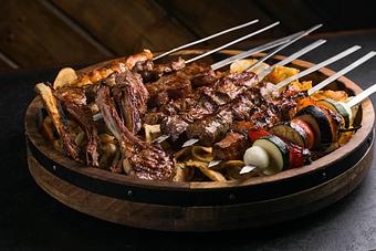 Product - Samarkand Restaurant in Feasterville - Feasterville Trevose, PA Seafood Restaurants