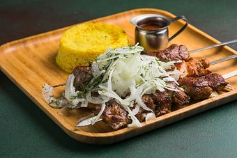 Product - Samarkand Restaurant in Feasterville - Feasterville Trevose, PA Seafood Restaurants