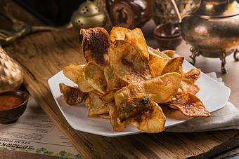 Product - Samarkand Restaurant in Feasterville - Feasterville Trevose, PA Seafood Restaurants