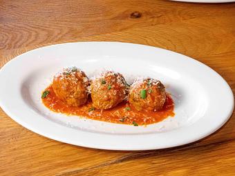 Product - Saranello's in Wheeling, IL Italian Restaurants