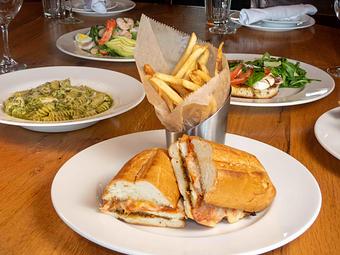 unclassified - Saranello's in Wheeling, IL Italian Restaurants