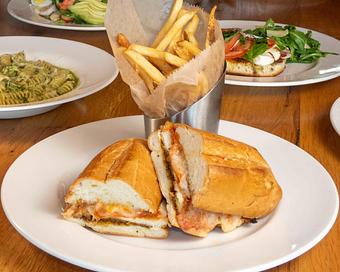 Product - Saranello's in Wheeling, IL Italian Restaurants