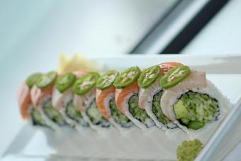 Product - Screaming Tuna Milwaukee in Walker's Point/ Historic Third Ward - Milwaukee, WI Sushi Restaurants