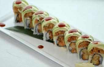 Product - Screaming Tuna Milwaukee in Walker's Point/ Historic Third Ward - Milwaukee, WI Sushi Restaurants