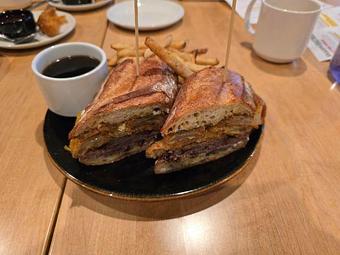 Product - Sharps RoastHouse in Seatac Airport - Seattle, WA American Restaurants