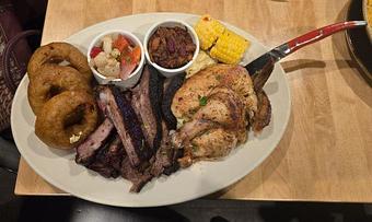 Product - Sharps RoastHouse in Seatac Airport - Seattle, WA American Restaurants