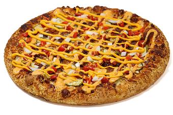 Product - Slice of the 80's in Westland, MI Pizza Restaurant