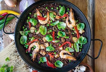 Product - Socarrat Paella Bar - Chelsea in Chelsea - New York, NY Spanish Restaurants