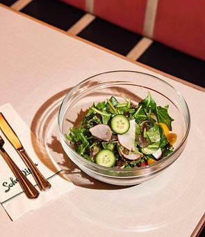 Product: House Salad | Soho Diner - Soho Diner in SoHo, NY - New York, NY Diner Restaurants