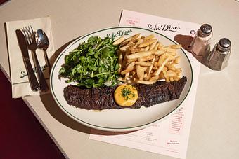 Product - Soho Diner in SoHo, NY - New York, NY Diner Restaurants