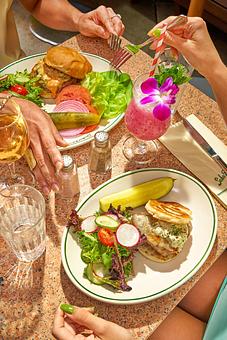 Product: Soho Diner | Outdoor Dining in SoHo - Soho Diner in SoHo, NY - New York, NY Diner Restaurants