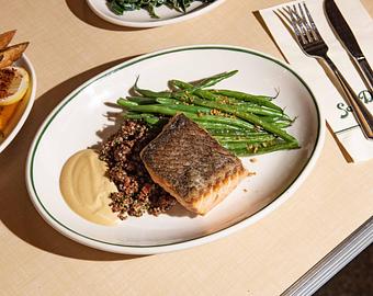 Product - Soho Diner in SoHo, NY - New York, NY Diner Restaurants