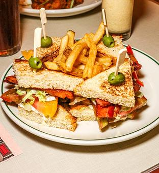 Product - Soho Diner in SoHo, NY - New York, NY Diner Restaurants