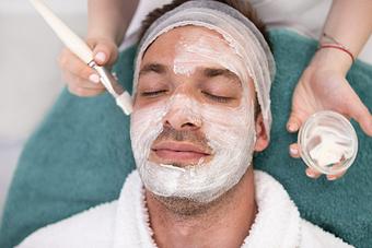 Product: Gentlemens Facial - Somatic Massage Therapy, P.C in Floral Park - Floral Park, NY Massage Therapy