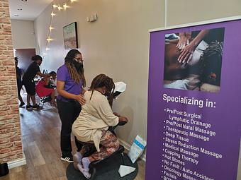 Product - Somatic Massage Therapy, P.C in Floral Park - Floral Park, NY Massage Therapy