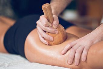 Product: Wood Therapy - Somatic Massage Therapy, P.C in Floral Park - Floral Park, NY Massage Therapy