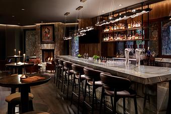 Interior - Spirit & Bower in Greenville, SC Restaurants/Food & Dining