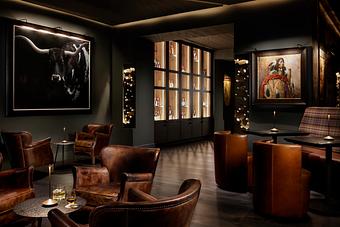 Interior - Spirit & Bower in Greenville, SC Restaurants/Food & Dining