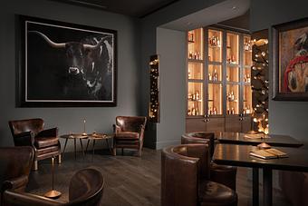 Interior - Spirit & Bower in Greenville, SC Restaurants/Food & Dining