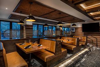 Interior - Spur Restaurant & Bar in Teton Village - Teton Village, WY American Restaurants