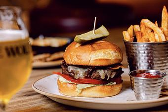 Product - Spur Restaurant & Bar in Teton Village - Teton Village, WY American Restaurants