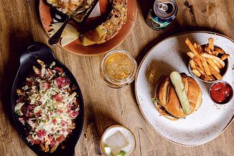 Product - Spur Restaurant & Bar in Teton Village - Teton Village, WY American Restaurants