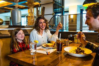 Product - Spur Restaurant & Bar in Teton Village - Teton Village, WY American Restaurants