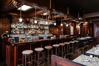 Interior - Stella in Seattle, WA American Restaurants