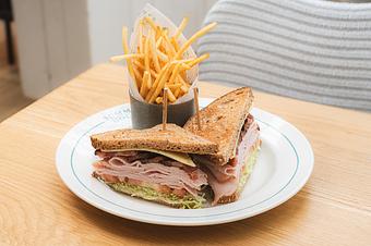 Product - Summer House Santa Monica in Lincoln Park - Chicago, IL American Restaurants