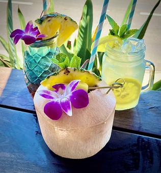 Product - Sunsets Bar in Capistrano Beach, CA American Restaurants