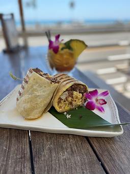 Product - Sunsets Bar in Capistrano Beach, CA American Restaurants